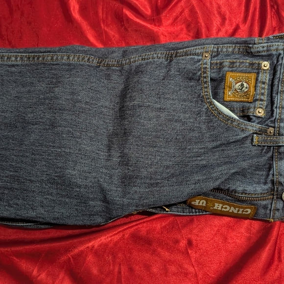 Cinch Other - Cinch Men's Bronze Label 32x36